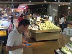 -盒马鲜生(岭南新世界店)
