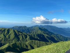 -萍乡武功山风景名胜区