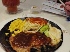 -汤姆家的牛排意面披萨(新城市广场店)