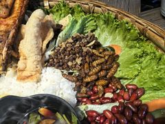 -品德宏·孔雀宴的发源地(金塔园店)