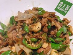 -费大厨辣椒炒肉(万家丽一店)