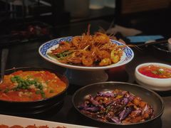 -老头儿油爆虾·1987杭州烟火味(湖滨银泰in77D区店)