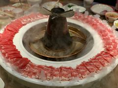-南门四季铜锅涮肉(左家庄店)