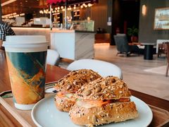 -开唐咖啡吧Open House Cafe·深圳前海JEN酒店