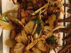-陈家小肉串