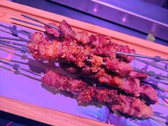 -丰茂烤串(全国首店)