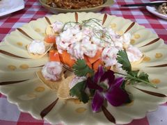 -龙桥私厨·姜花菊花过桥鱼·顺德菜(容桂店)