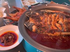 -半天妖烤鱼(新中关购物中心店)