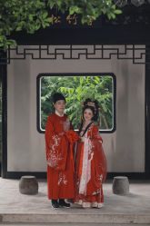 -汉仪华裳汉服馆(打浦桥店)