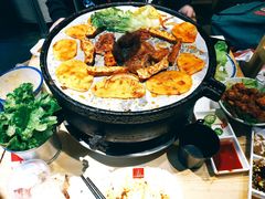 -么肆烤肉·中式自助·烤肉大排档(街道口季佳PAI店)