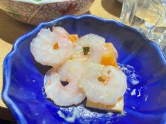 木瓜虾仁沙拉-新一喜铁板料理餐厅·铁板放题(北国商城店)