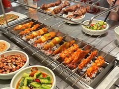 -白玉·朝鲜族烤串(南山店)