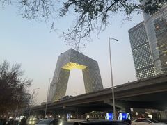 -中央广播电视总台(光华路办公区)