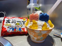 -生活如沸·顺德水牛奶火锅(人民广场店)