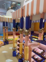 -奈尔宝·儿童乐园·亲子餐厅(苏州大悦城店)