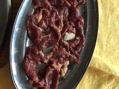 -五洞培记山庄·鲜牛肉火锅