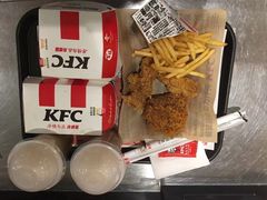 -肯德基(宿迁万达店)