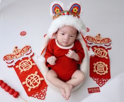 -Two  Monkeys 孕婴写真馆(龙华店)