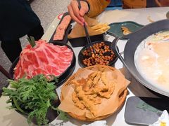 -新辣道鱼火锅(上地华联店)