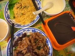驰名干炒牛河-顺记冰室(宝华路店)