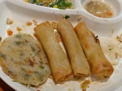 -清心素食自助餐厅(夫子庙店)