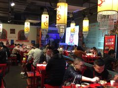 大堂-巴九门老火锅(来福士打望店)