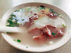 驴肉汤-河间驴肉火烧(紫金港店)