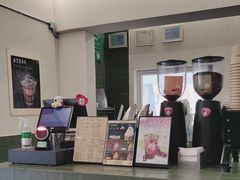 -the coffee_得咖啡(中英街店)