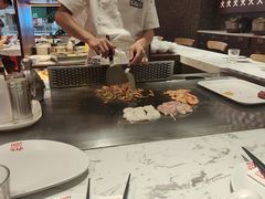 -火地铁板烧(环球银泰城店)