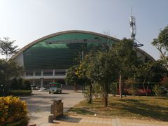 -漳州华阳体育馆