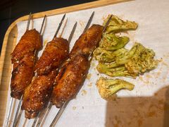 -老虎滩大连海鲜烧烤(建邺云锦路总店)