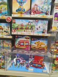 -乐高授权专卖店(中关村领展店)