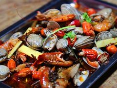 -沈记烧烤海鲜(江汉二路店)