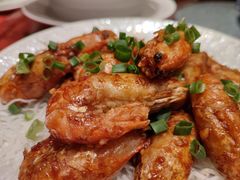 -广州天河合景福朋喜来登酒店 · 聚味轩中餐厅