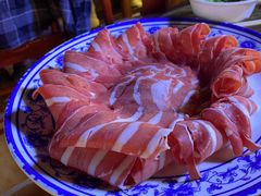 -清真·鸦儿李记·涮肉(鼓楼店)
