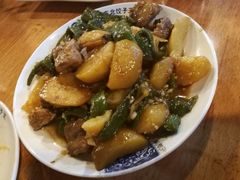-篱笆院东北饺子王(欧阳路店)