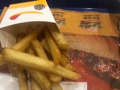 -汉堡王(下沙银泰店)