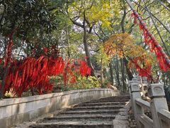 -灵岩山风景区