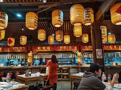 -王庄阿咪海鲜大排档(上下杭店)