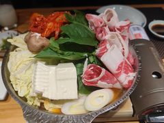 -虹料理·日料放题(悠方店)