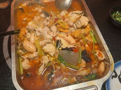 -聚味罗记大排檔·鲜鱼杂·甲鱼煲•龙虾馆(科学馆店)