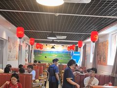 -前门杨记·铜锅涮肉(王府井·故宫店)