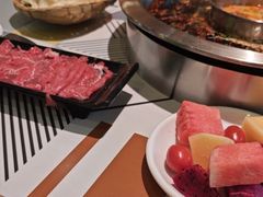 -渝厨生态火锅(合川区府店)