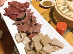 -原汁原味驴庄(长岭村店)