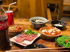 -串大叔炭火烤串·鸡西大冷面刀削面(总店)