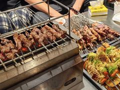 -陈六子全羊馆·烧烤·烤羊排(山东理工大店)
