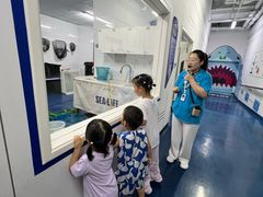 -沈阳海洋探索中心