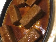 鲍汁黑豆腐-原味田园·客家菜·土窑鸡(中航城君尚购物中心店)