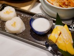 芒果糯米饭-南妈stay·泰国料理