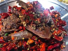 干锅鸭头-叶派龙虾•招牌香辣蟹·海鲜(中海国际店)